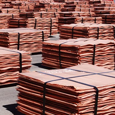 Copper Ingot