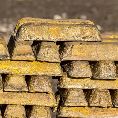 Yellow Ingot