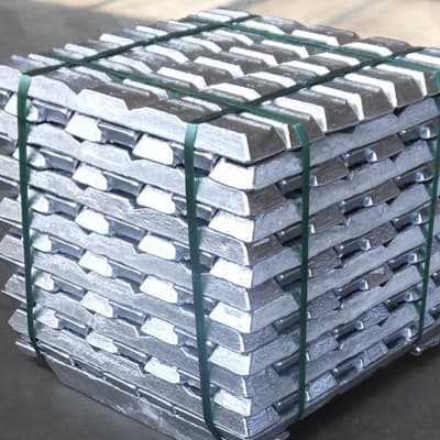Zinc Bullion